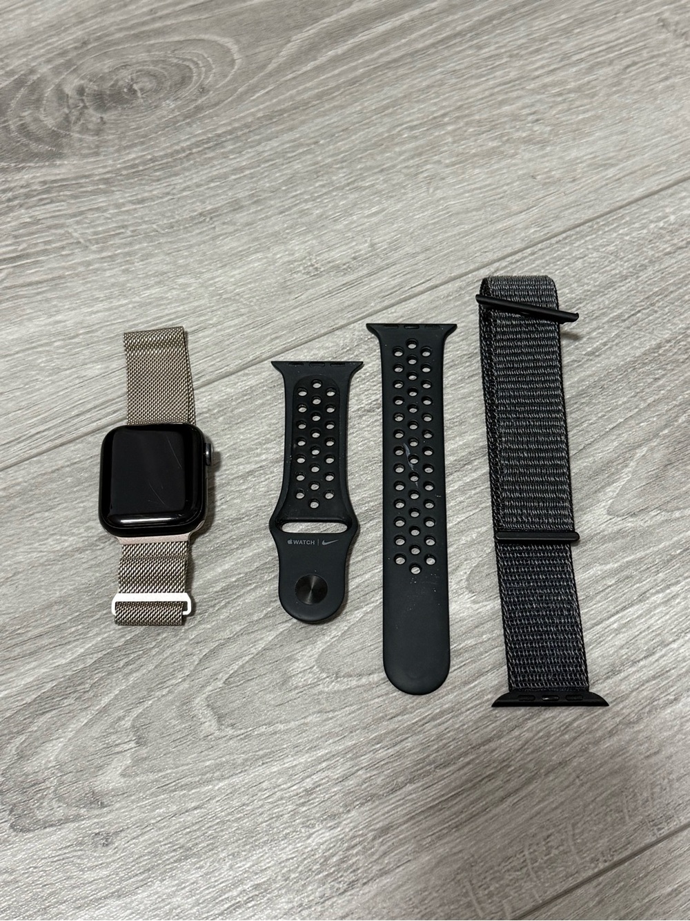 Apple Watch Series 6 Nike (GPS)